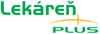 Logo Lekaren PLUS - zelene