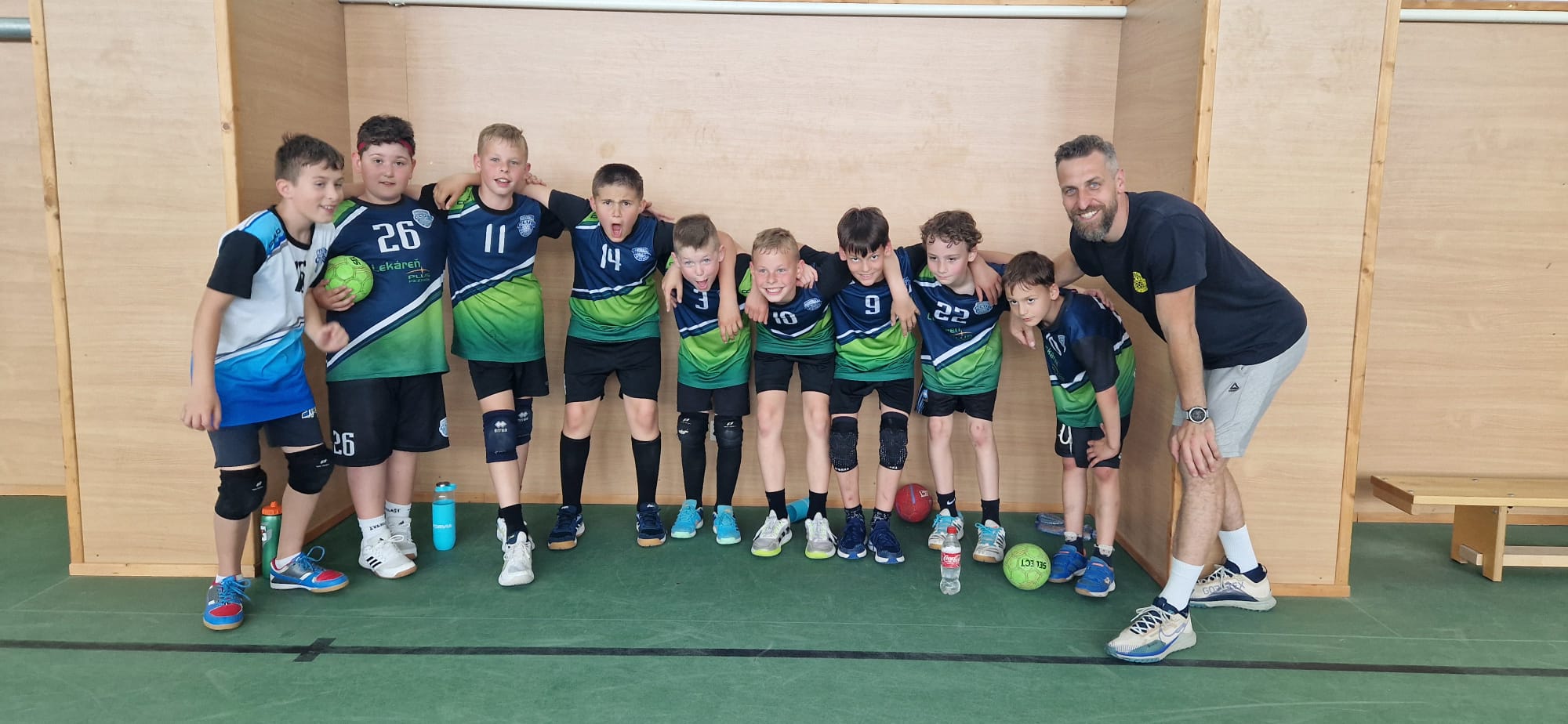 SLOVAK OPEN HANDBALL U12 U10 2024
